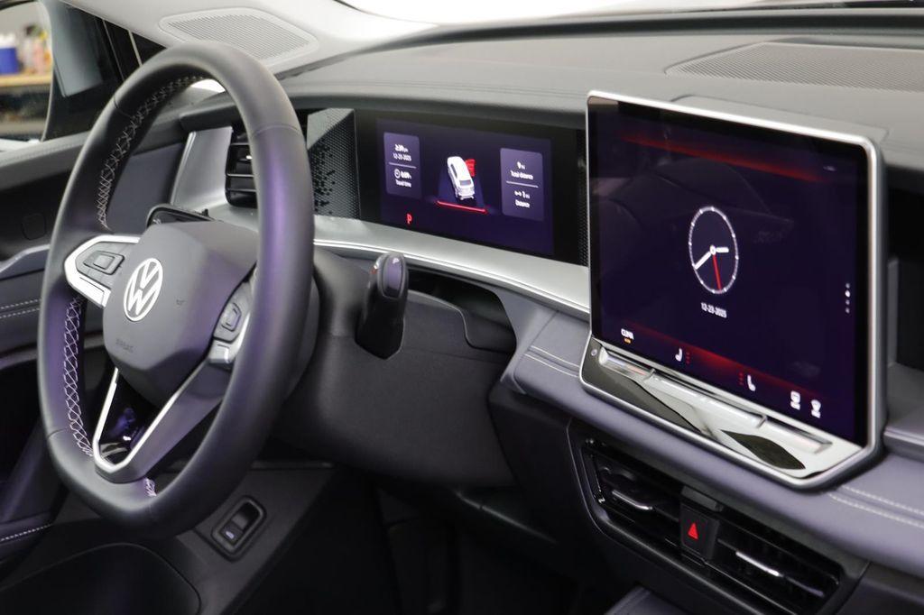 new 2026 Volkswagen Tiguan car, priced at $36,363