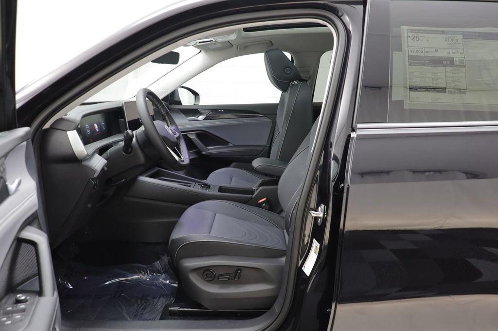 new 2026 Volkswagen Tiguan car, priced at $36,363