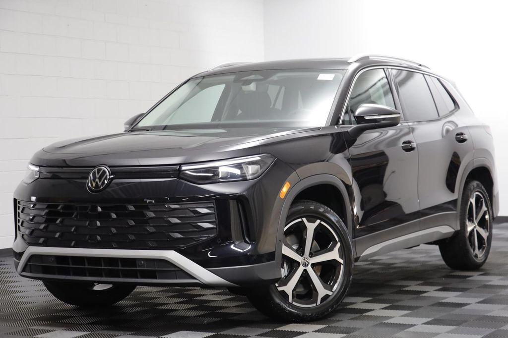 new 2026 Volkswagen Tiguan car, priced at $36,363
