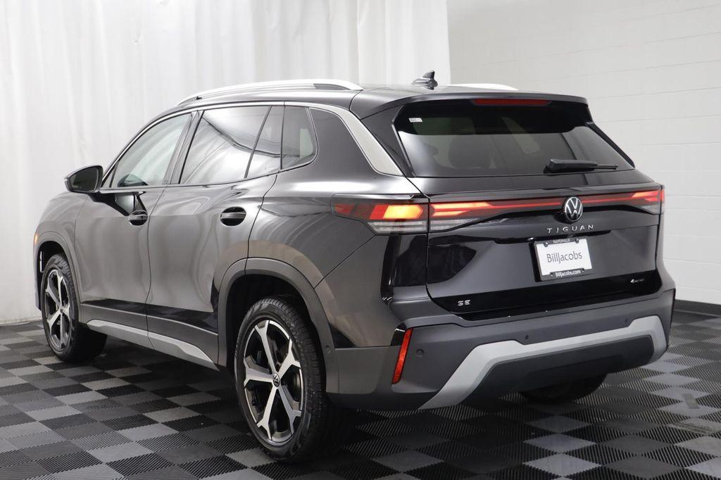 new 2026 Volkswagen Tiguan car, priced at $36,363