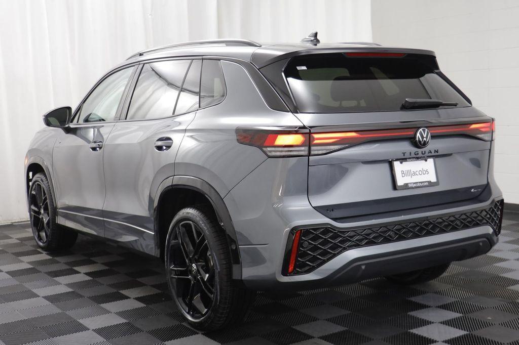 new 2026 Volkswagen Tiguan car, priced at $38,854