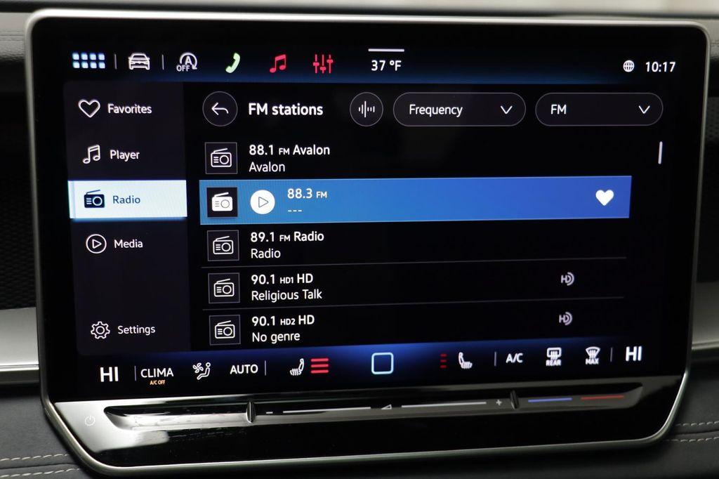 new 2026 Volkswagen Tiguan car, priced at $38,854