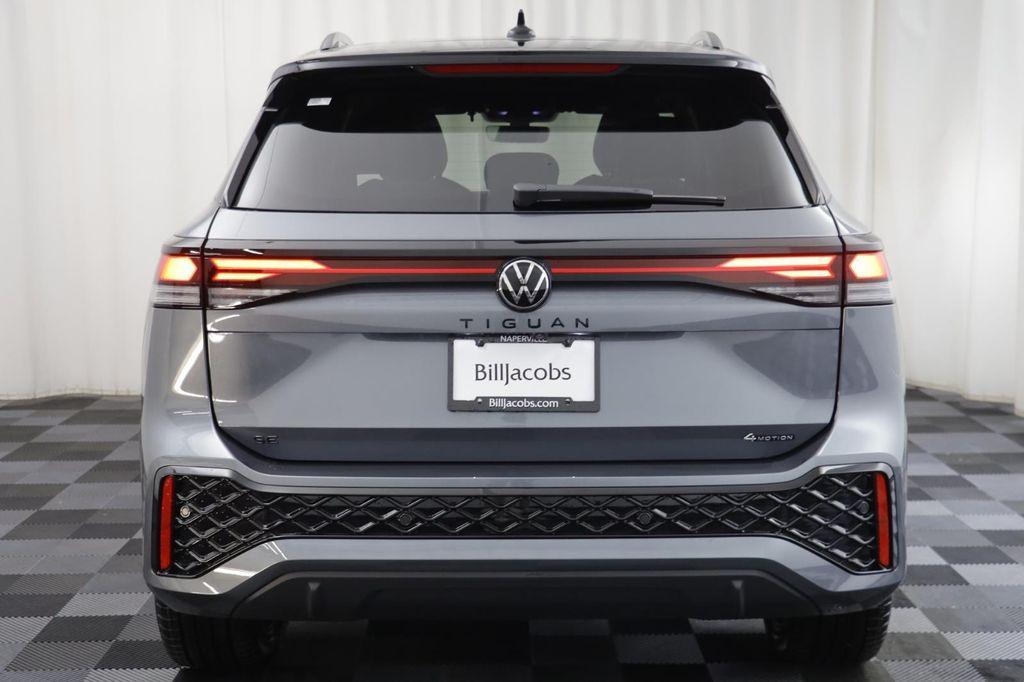 new 2026 Volkswagen Tiguan car, priced at $38,854