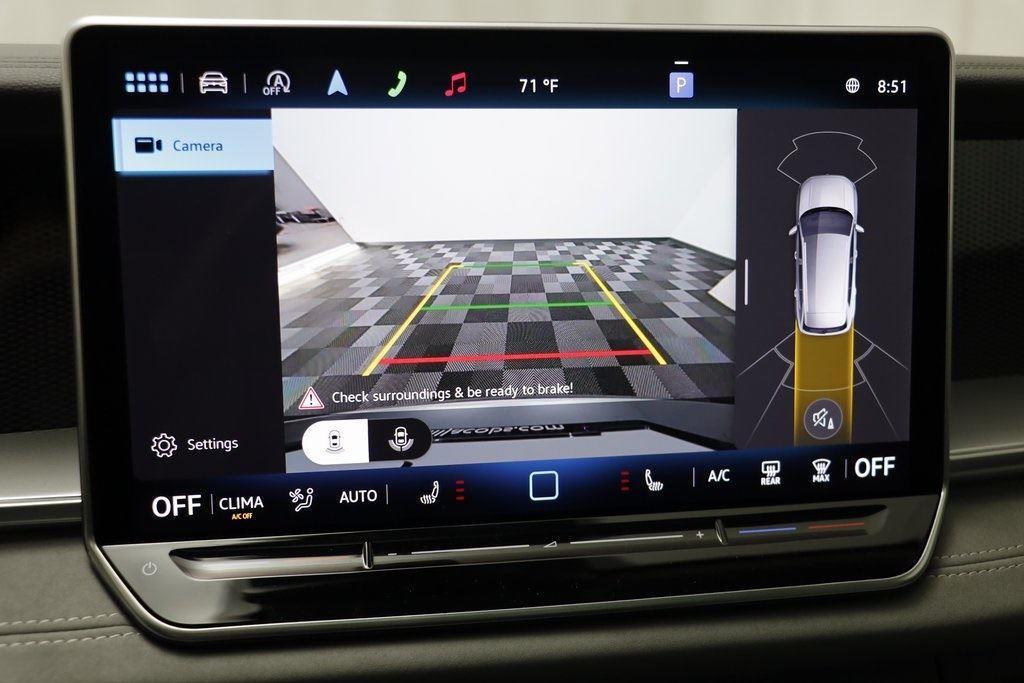 new 2025 Volkswagen Tiguan car, priced at $34,270