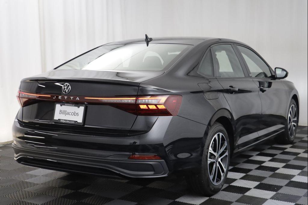 used 2026 Volkswagen Jetta car, priced at $22,907