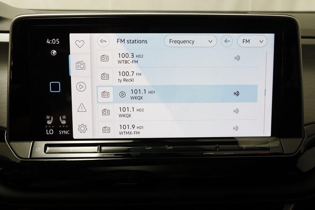 new 2026 Volkswagen Atlas Cross Sport car, priced at $45,038