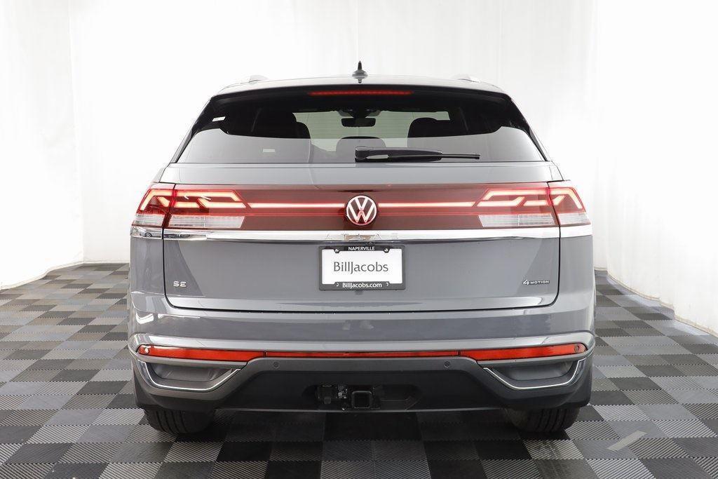 new 2026 Volkswagen Atlas Cross Sport car, priced at $45,038