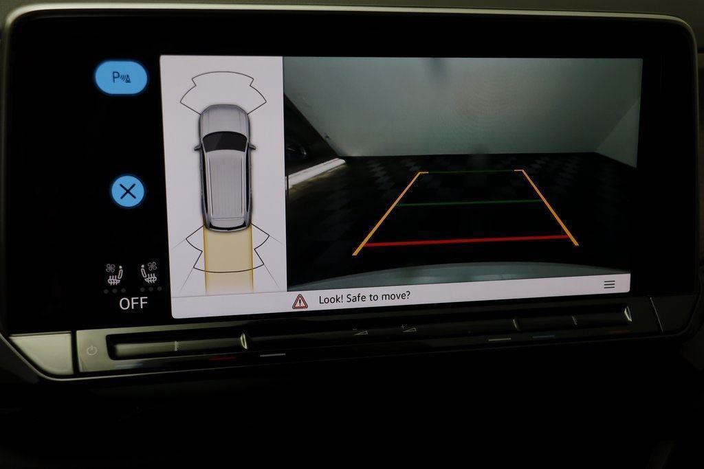 new 2026 Volkswagen Atlas car, priced at $44,808