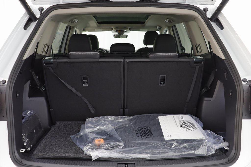 new 2026 Volkswagen Atlas car, priced at $44,808