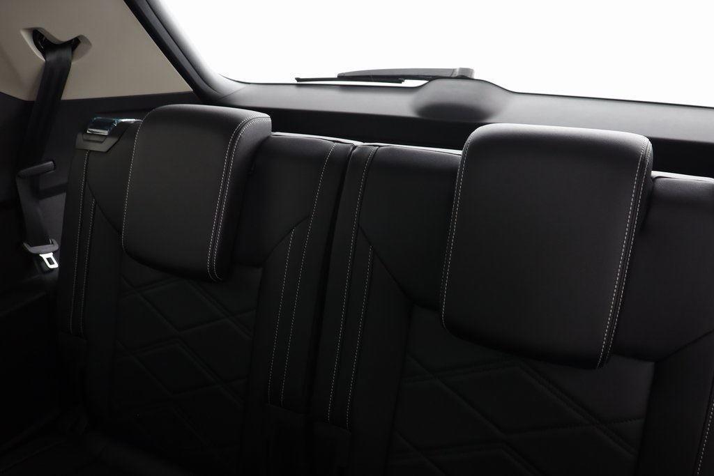 new 2026 Volkswagen Atlas car, priced at $44,808