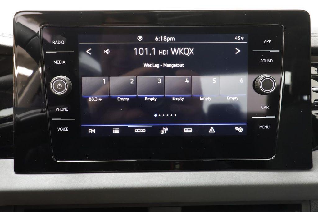 new 2026 Volkswagen Jetta car, priced at $27,867