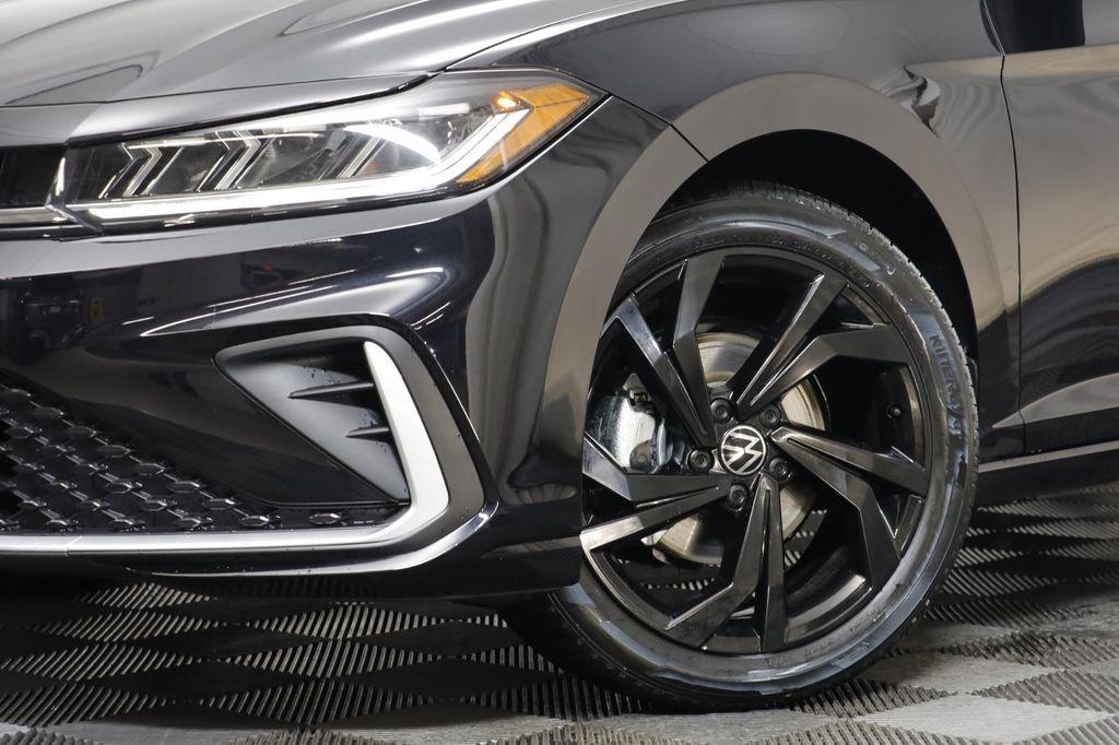 new 2026 Volkswagen Jetta car, priced at $27,867