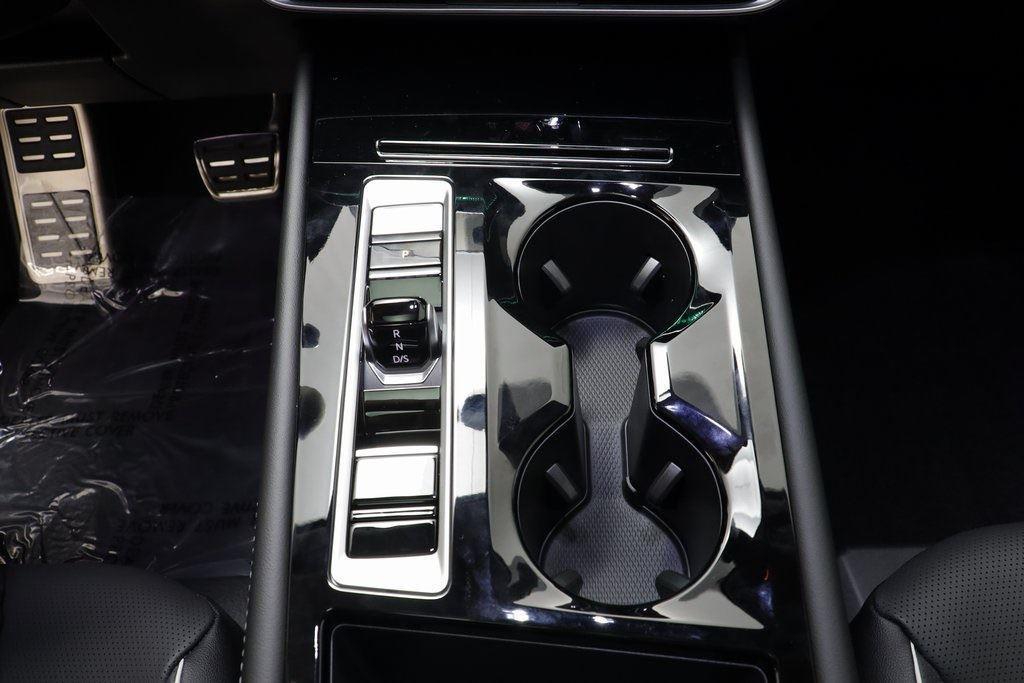 new 2026 Volkswagen Atlas car, priced at $52,640