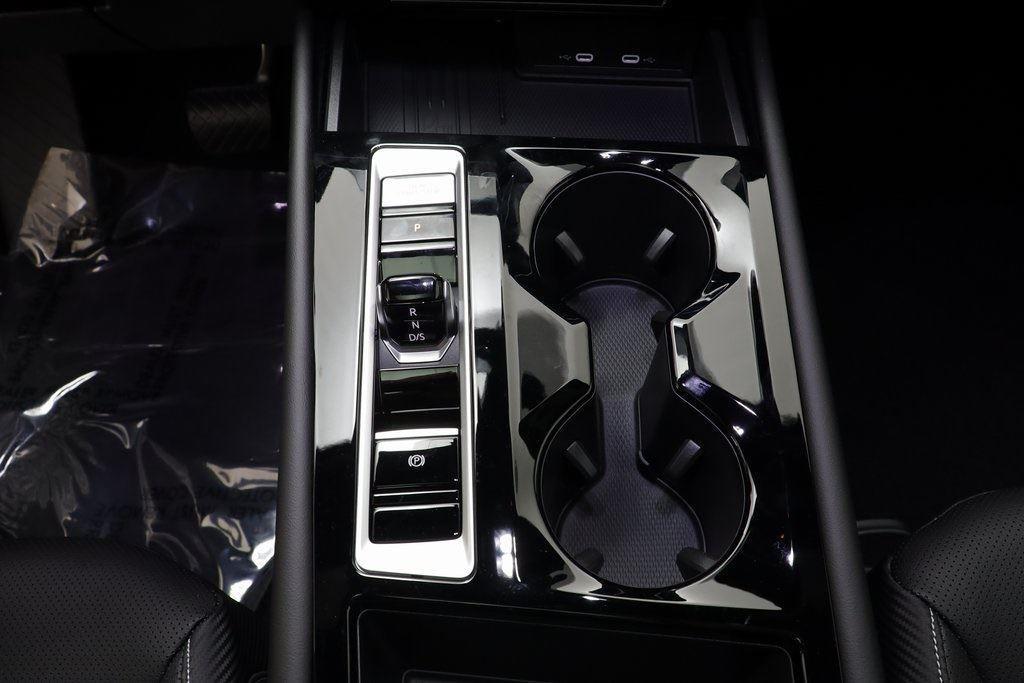 new 2026 Volkswagen Atlas Cross Sport car, priced at $44,843