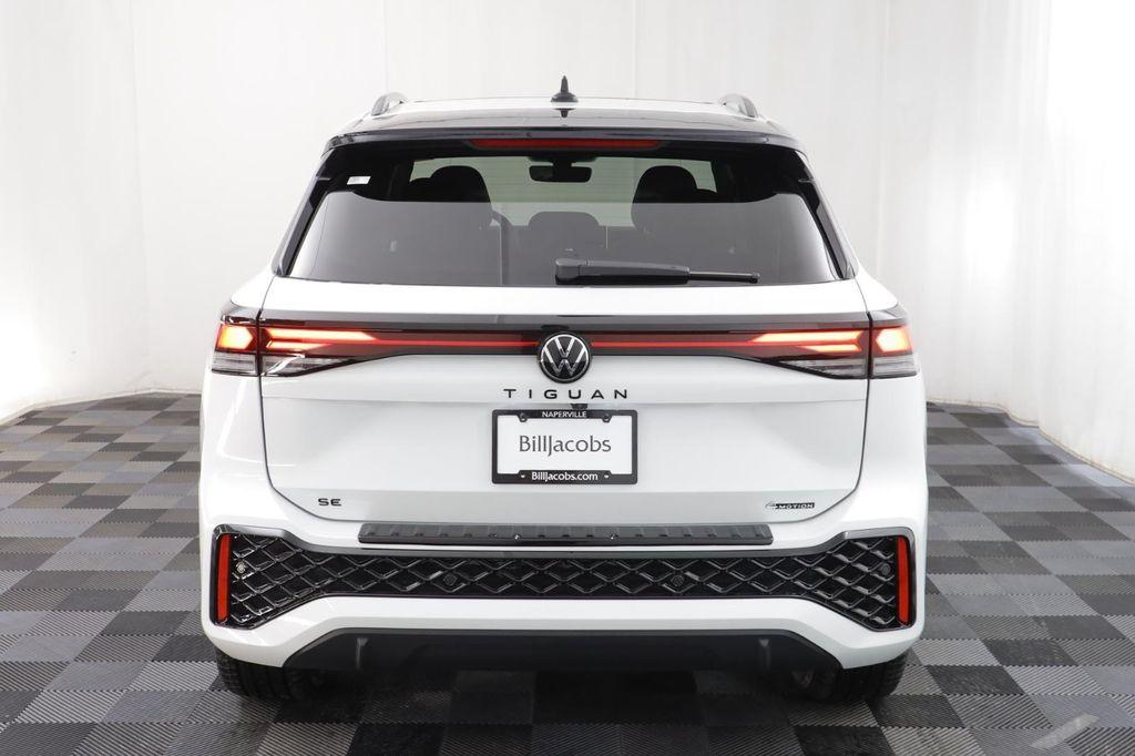 new 2026 Volkswagen Tiguan car, priced at $39,430