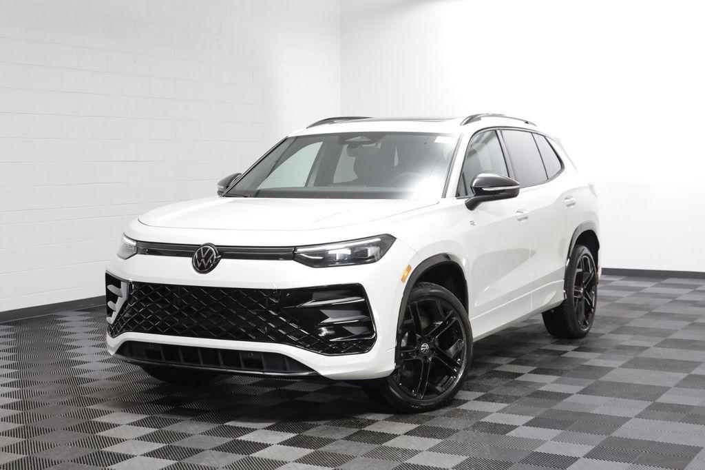 new 2026 Volkswagen Tiguan car, priced at $39,430