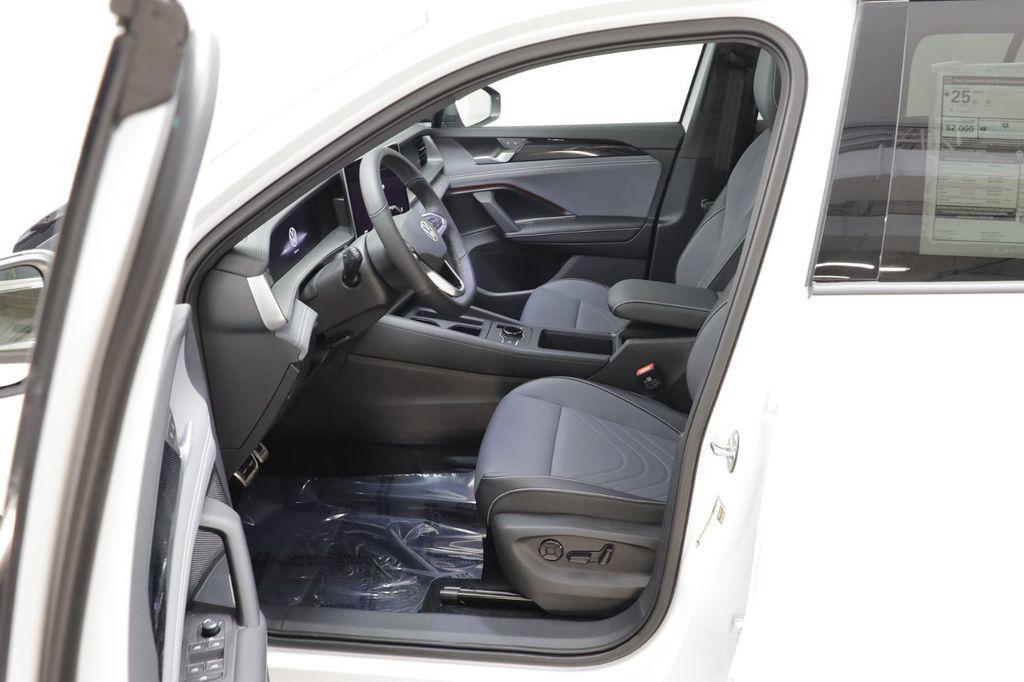 new 2026 Volkswagen Tiguan car, priced at $39,430