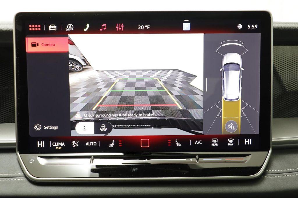 new 2026 Volkswagen Tiguan car, priced at $39,430