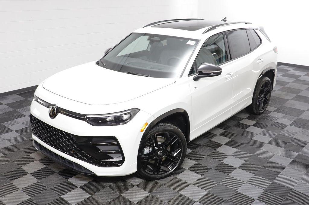 new 2026 Volkswagen Tiguan car, priced at $39,430