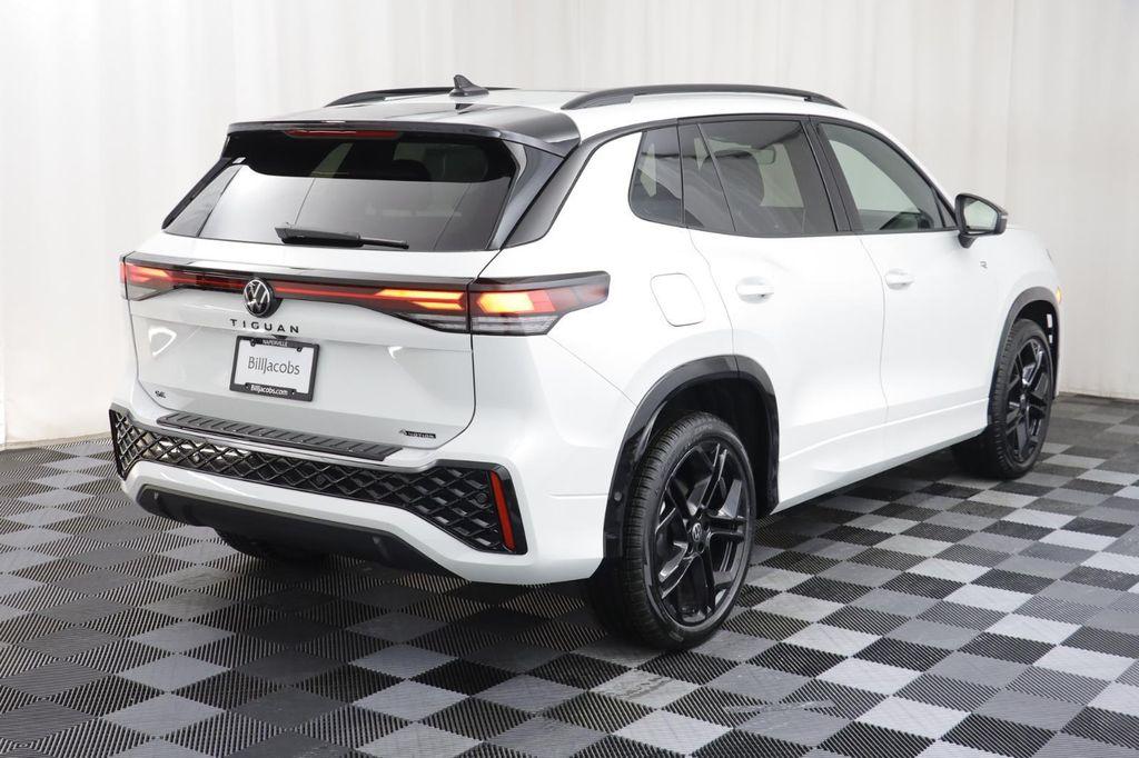 new 2026 Volkswagen Tiguan car, priced at $39,430