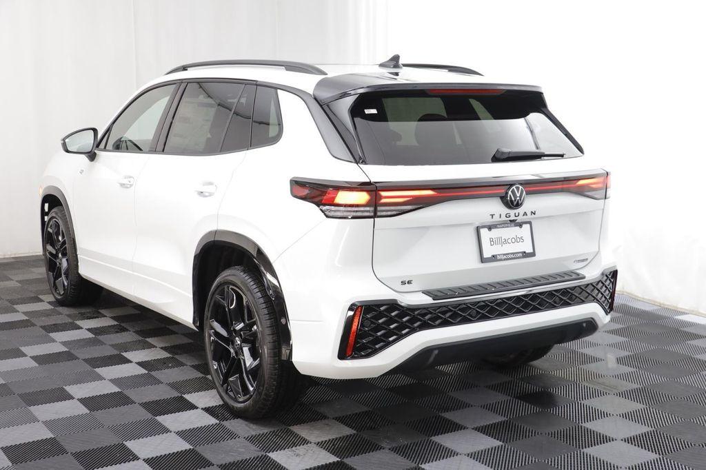 new 2026 Volkswagen Tiguan car, priced at $39,430