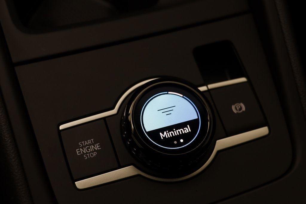 new 2025 Volkswagen Tiguan car, priced at $33,675