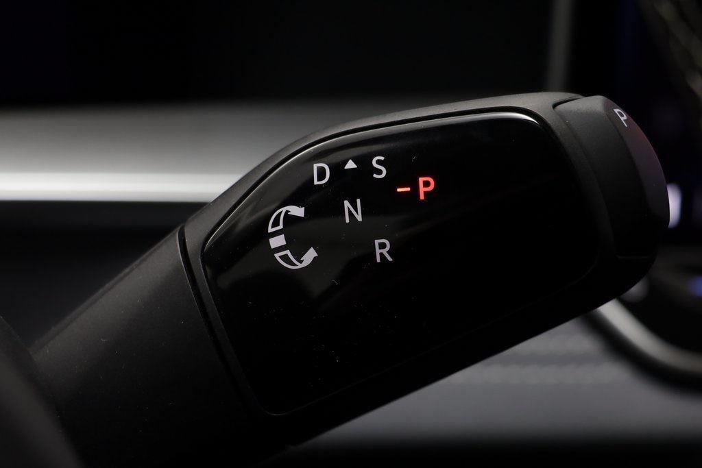 new 2025 Volkswagen Tiguan car, priced at $33,675