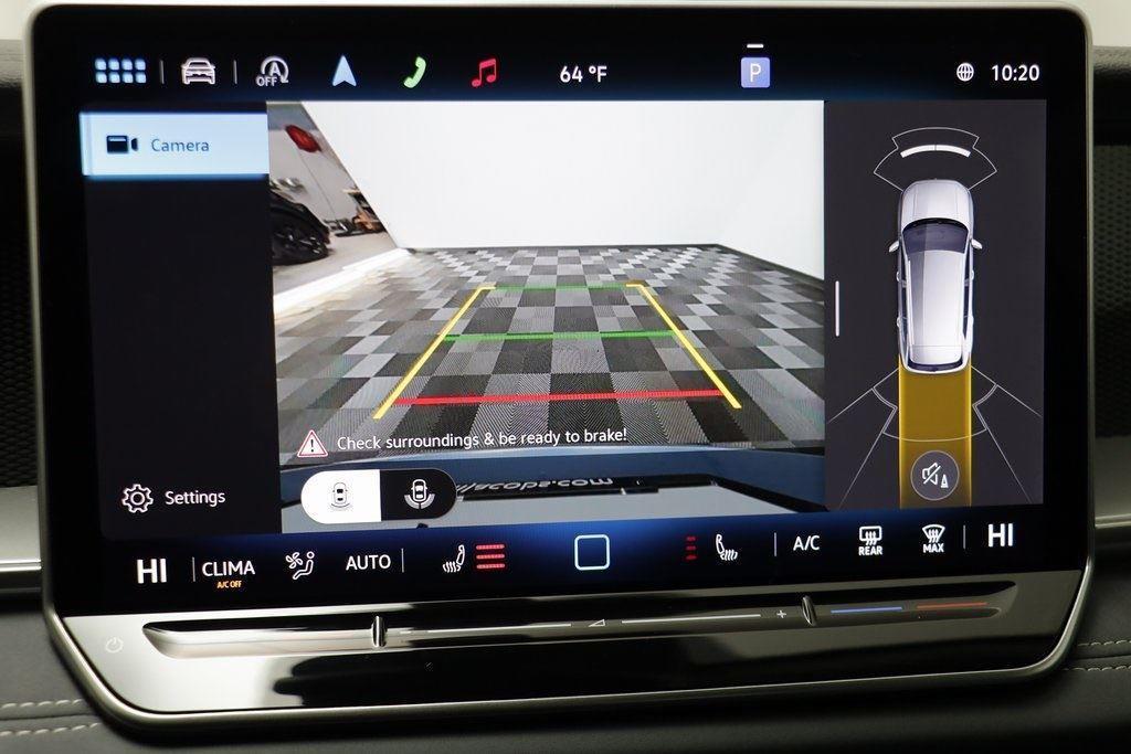 new 2025 Volkswagen Tiguan car, priced at $33,675