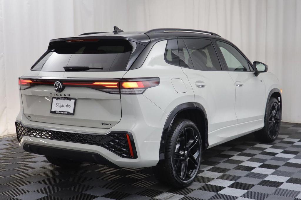 new 2026 Volkswagen Tiguan car, priced at $39,233