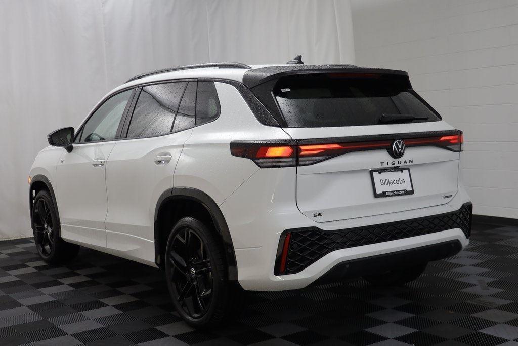 new 2025 Volkswagen Tiguan car, priced at $36,735