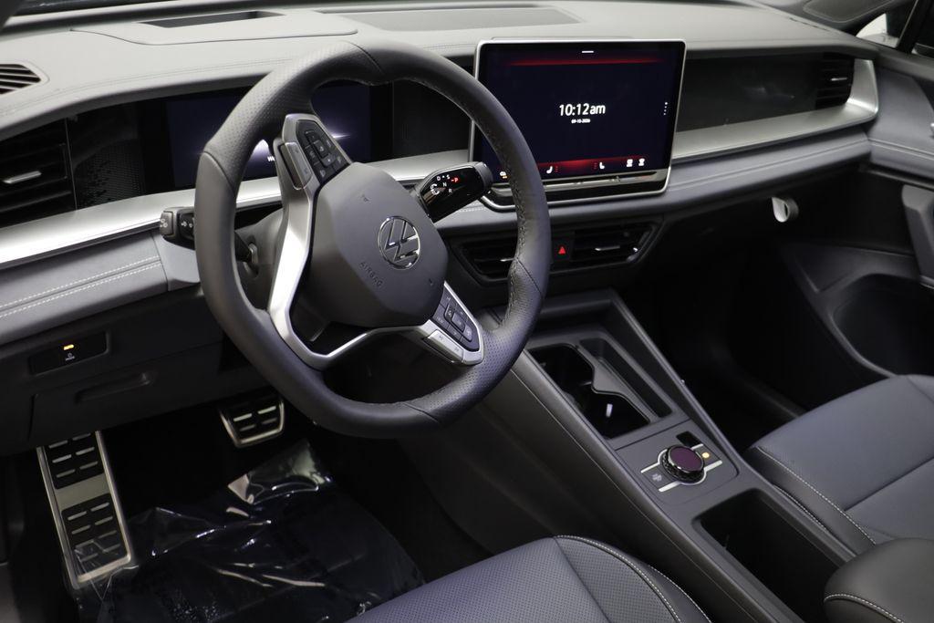 new 2026 Volkswagen Tiguan car, priced at $37,548