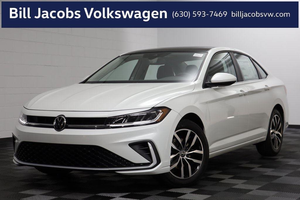 new 2025 Volkswagen Jetta car, priced at $24,541