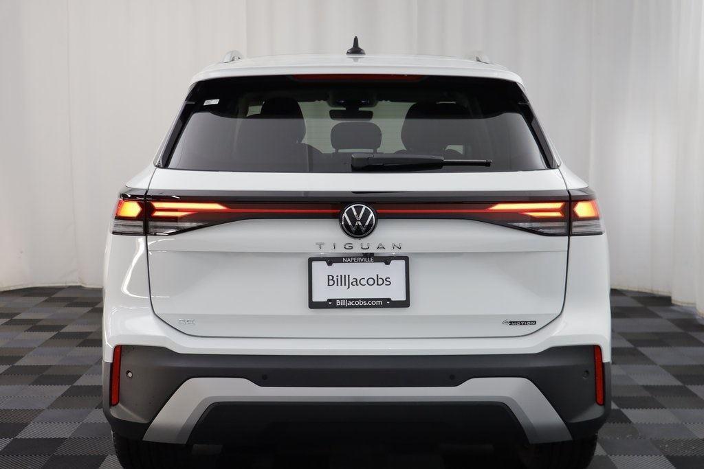 new 2025 Volkswagen Tiguan car, priced at $34,260
