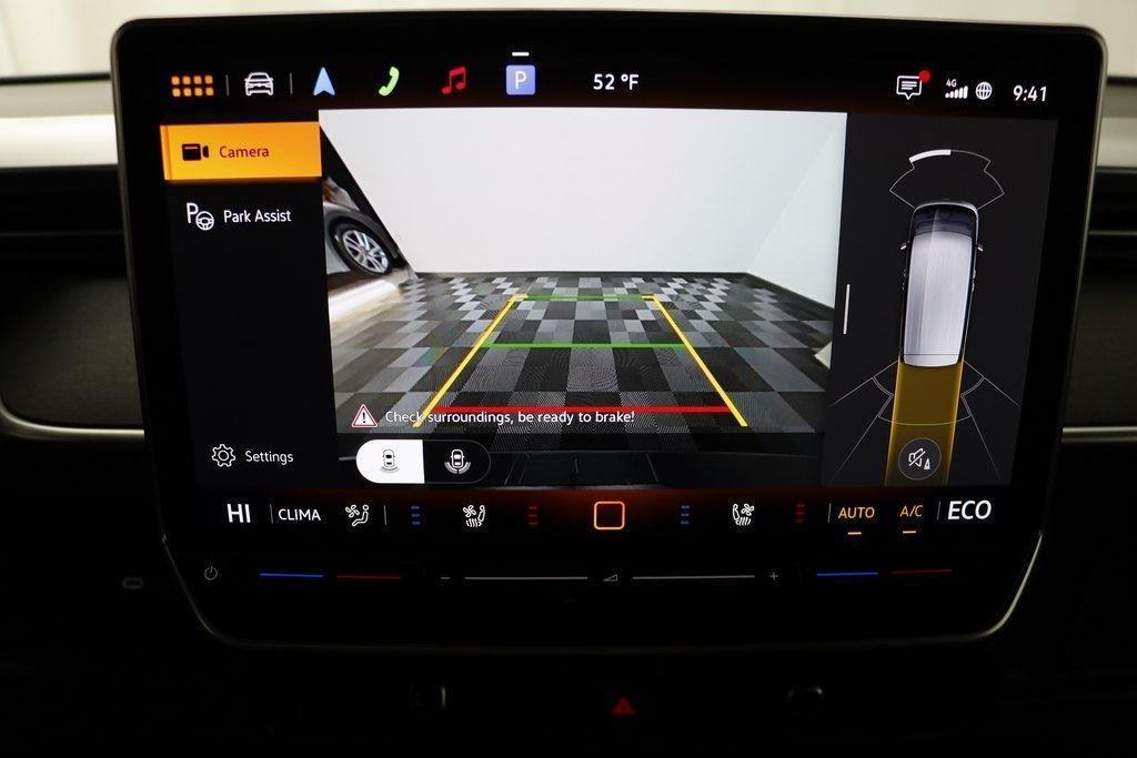 new 2025 Volkswagen ID. Buzz car, priced at $53,060