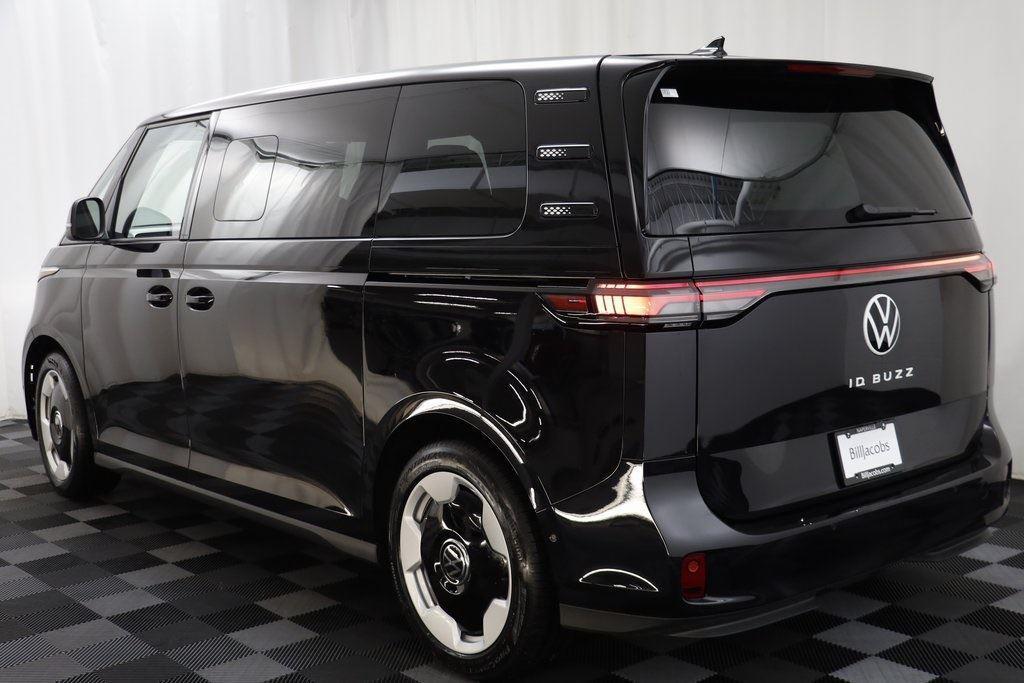 new 2025 Volkswagen ID. Buzz car, priced at $53,060