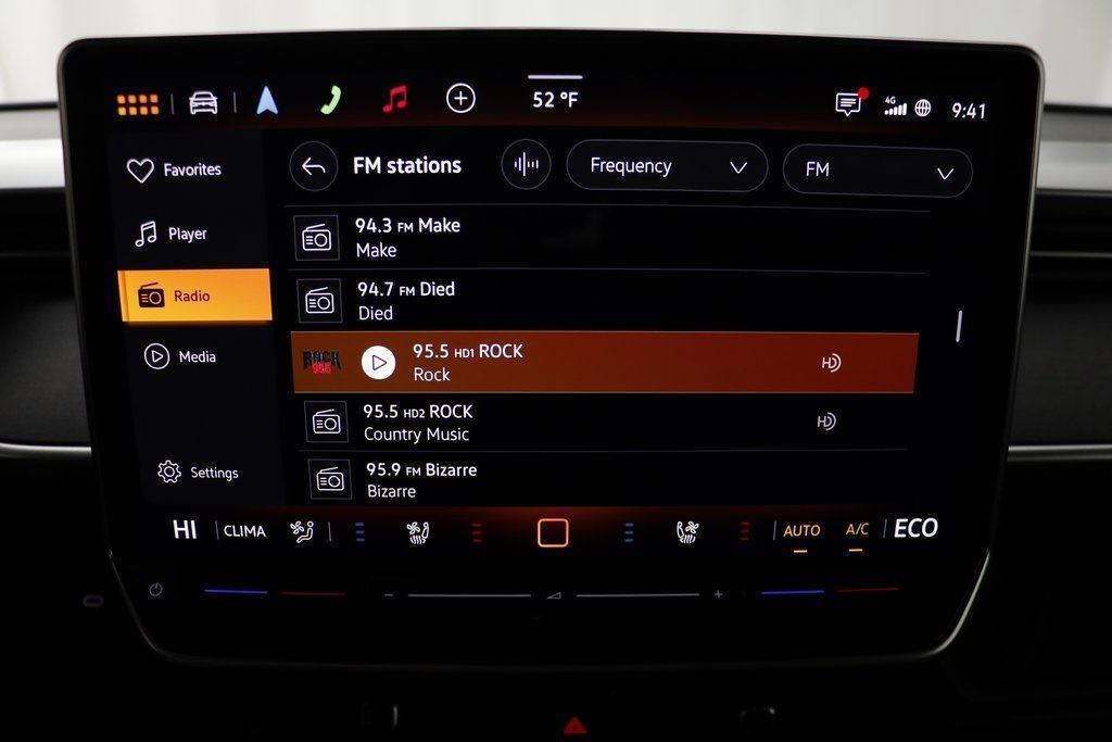new 2025 Volkswagen ID. Buzz car, priced at $53,060
