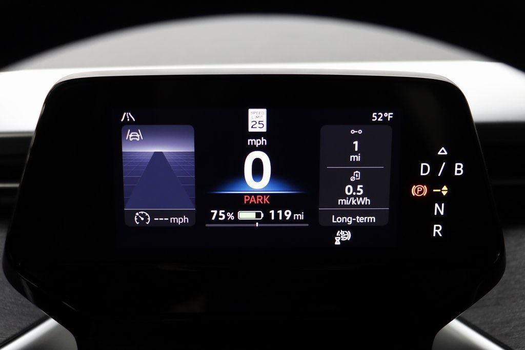 new 2025 Volkswagen ID. Buzz car, priced at $53,060