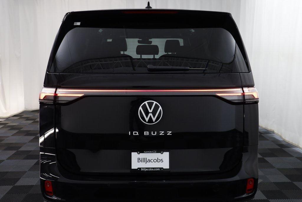 new 2025 Volkswagen ID. Buzz car, priced at $53,060