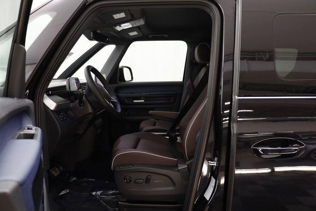 new 2025 Volkswagen ID. Buzz car, priced at $53,060