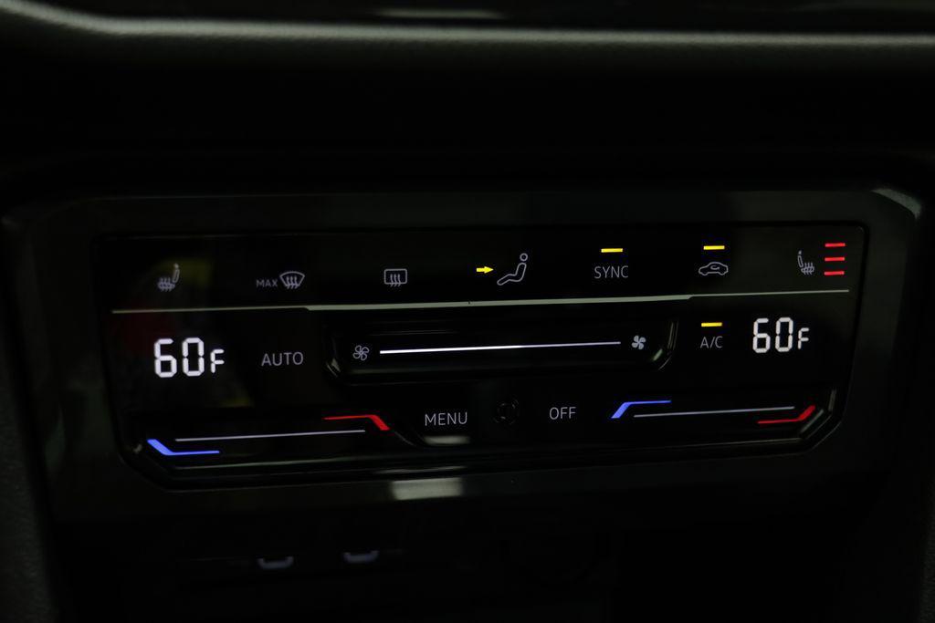 used 2023 Volkswagen Tiguan car, priced at $24,190