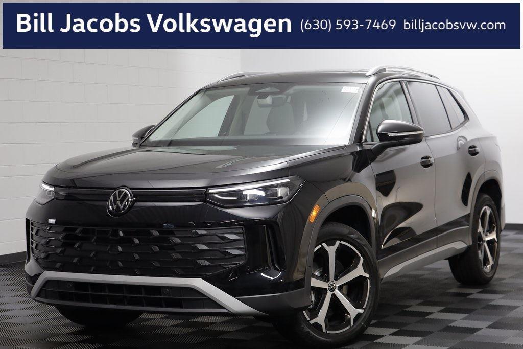 new 2025 Volkswagen Tiguan car, priced at $34,270