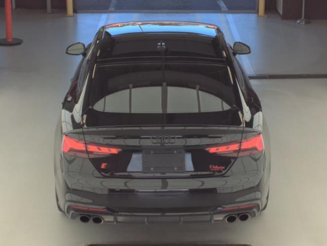 used 2021 Audi S5 car, priced at $36,823
