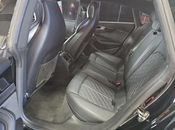 used 2021 Audi S5 car, priced at $36,823