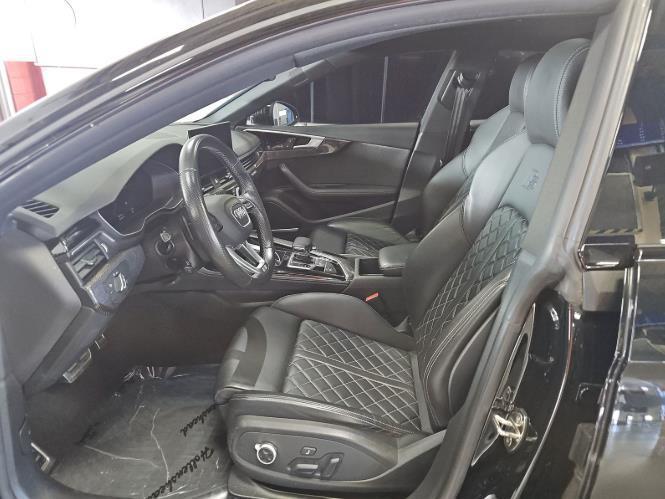 used 2021 Audi S5 car, priced at $36,823