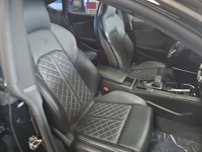 used 2021 Audi S5 car, priced at $36,823