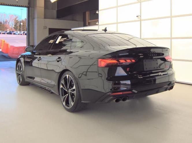 used 2021 Audi S5 car, priced at $36,823