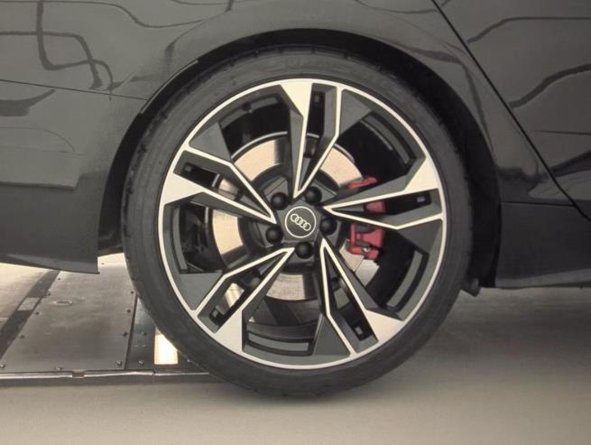 used 2021 Audi S5 car, priced at $36,823