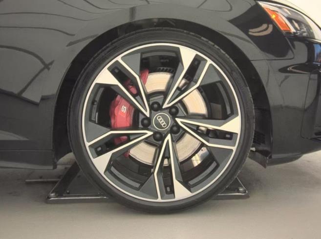 used 2021 Audi S5 car, priced at $36,823