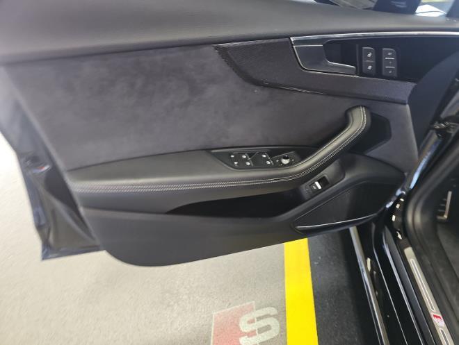 used 2021 Audi S5 car, priced at $36,823