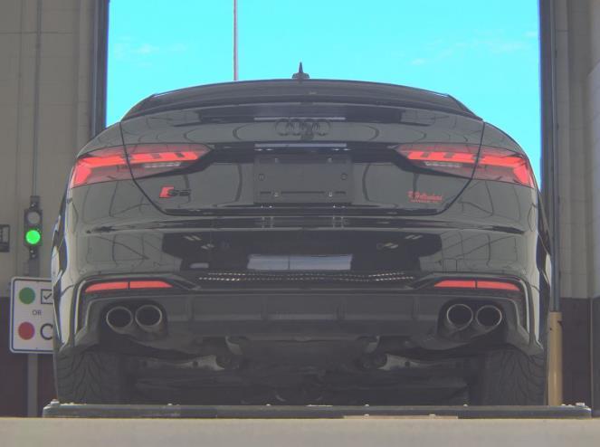 used 2021 Audi S5 car, priced at $36,823